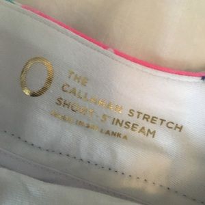 Lily Pulitzer Shorts, Size 0